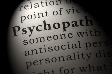 definition of psychopath