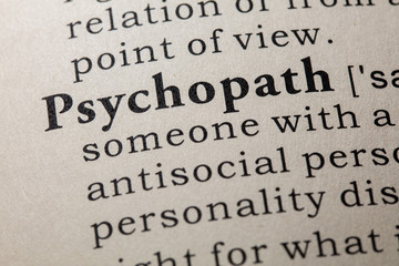 definition of psychopath