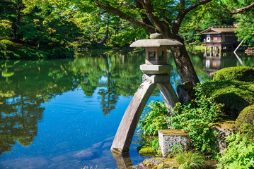 金沢　兼六園