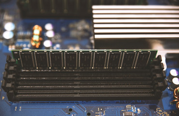 Computer Server Hardware Motherboard RAM