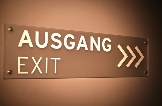 Ausgang
