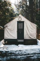 Cabin Tent