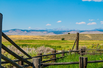 Eastern Oregon farm and ranch land