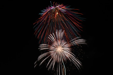 はいばら花火大会