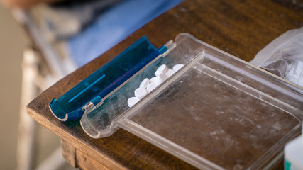 Pill Counter