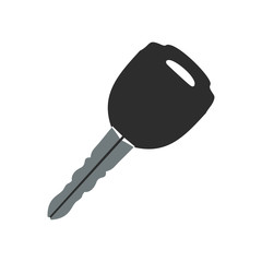Car Keys. Vector illustration, EPS10