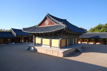 Bulguksa Buddhist Temple