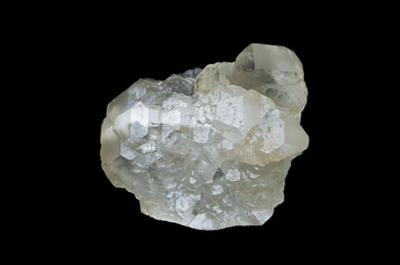 calcite crystals