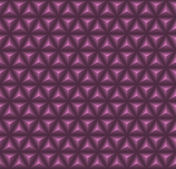 Seamless triangular pattern