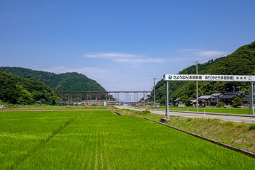 旧余部鉄橋