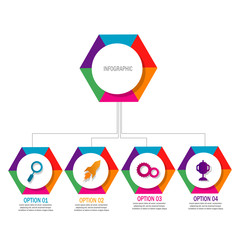 creative timeline infographic template element for diagram,workflow,process,presentation, data chart with modern concept design
