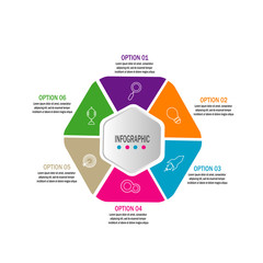 creative timeline infographic template element for diagram,workflow,process,presentation, data chart with modern concept design