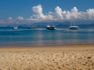 Praia da Picinguaba