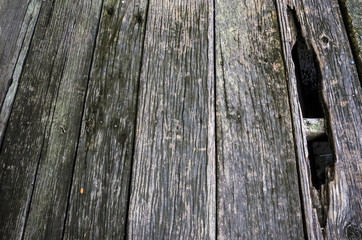 Wood texture plank grain background, wooden floor