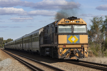 Indian Pacific