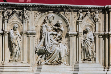 Fototapeta premium sculpture