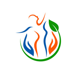 Women Health Logo Template Designs