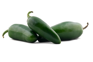 green chillis