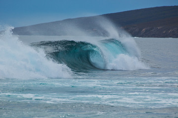 wave