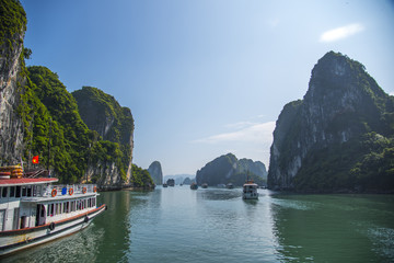 Halong Bay, Vietnam