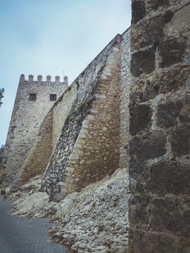 Caravaca de la Cruz en Murcia. Ciudad Santa del cristianismo