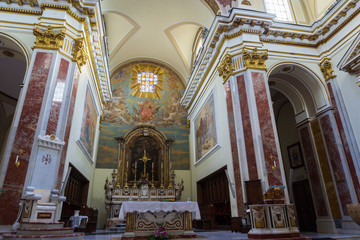 Isernia, la Cattedrale