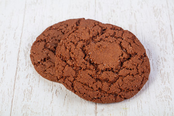 Sweet tasty hot coockies