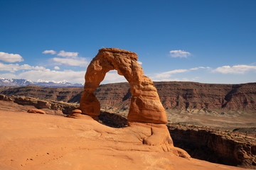 Delicate Arch