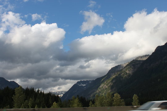 Cloudy Sky