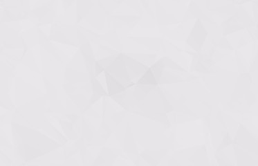 Abstract Light gray mosaic background