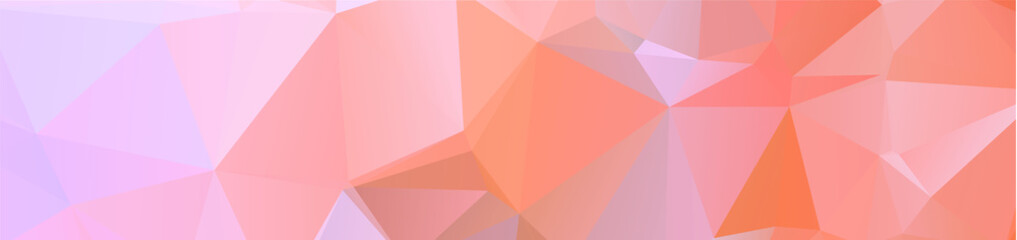 background design Geometric background in Origami style and abstract mosaic with gradient fill Color . rectangle