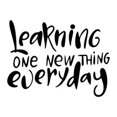 Calligraphic school card. Hand drawn lettering. Typography back to school for design. Vector illustration