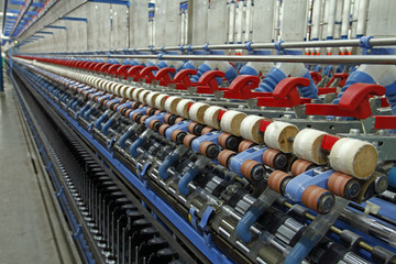 In a rotating machinery and equipment production company