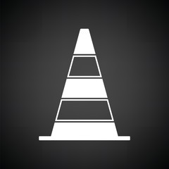 Icon of Traffic cone