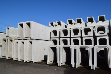 コンクリート工場