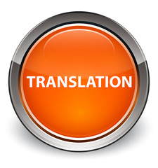 Translation optimum orange round button