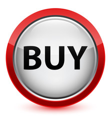 Buy crystal red round button
