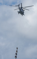 Commando Armée de Terre 