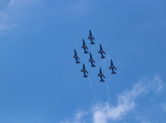 Patrouille de France 2018