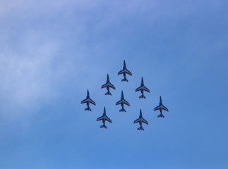 Patrouille de France 2018