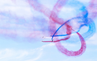 Patrouille de France 2018