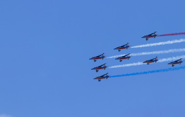 Patrouille de France 2018