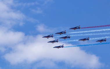 Patrouille de France 2018