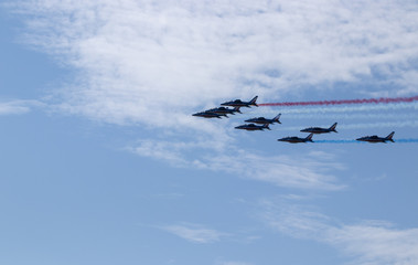 Patrouille de France 2018