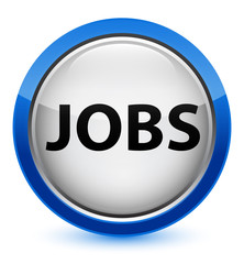 Jobs crystal blue round button