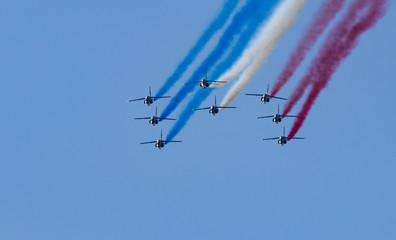 Patrouille de France 2018