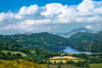 Rund um den Snowdonia Nationalpark
