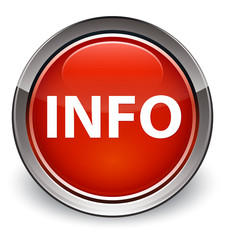 Info optimum red round button