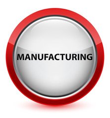 Manufacturing crystal red round button