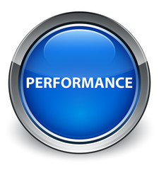 Performance optimum blue round button